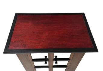 Art Deco Modernist Cabinet by Jan Brunott, 1920s